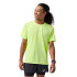Camiseta de Running Brooks High Point Sleeve 2.0 Homem Amarelo