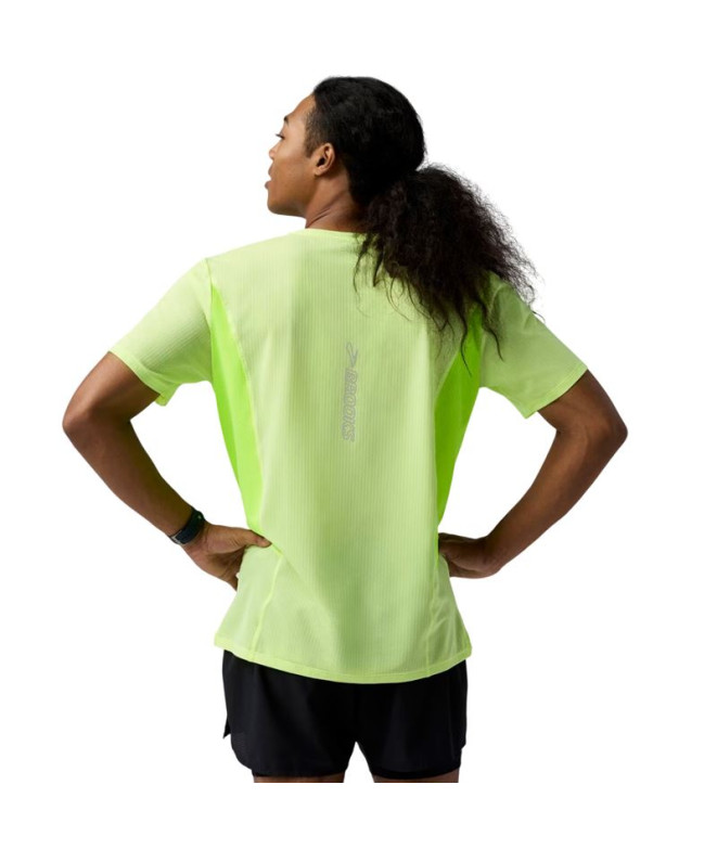 T-shirt de Running Brooks High Point Sleeve 2.0...