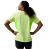 T-shirt de Running Brooks High Point Sleeve 2.0 Homme Jaune