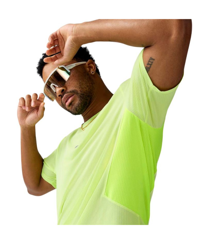 T-shirt de Running Brooks High Point Sleeve 2.0...