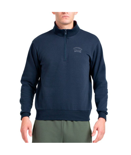 Sudadera John Smith Fulu 004 Azul Marino Sudadera John Smith Fulu 004 Azul Marino
