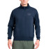 Sweat John Smith Fulu 004 Bleu Marine