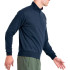 Sweat John Smith Fulu 004 Bleu Marine
