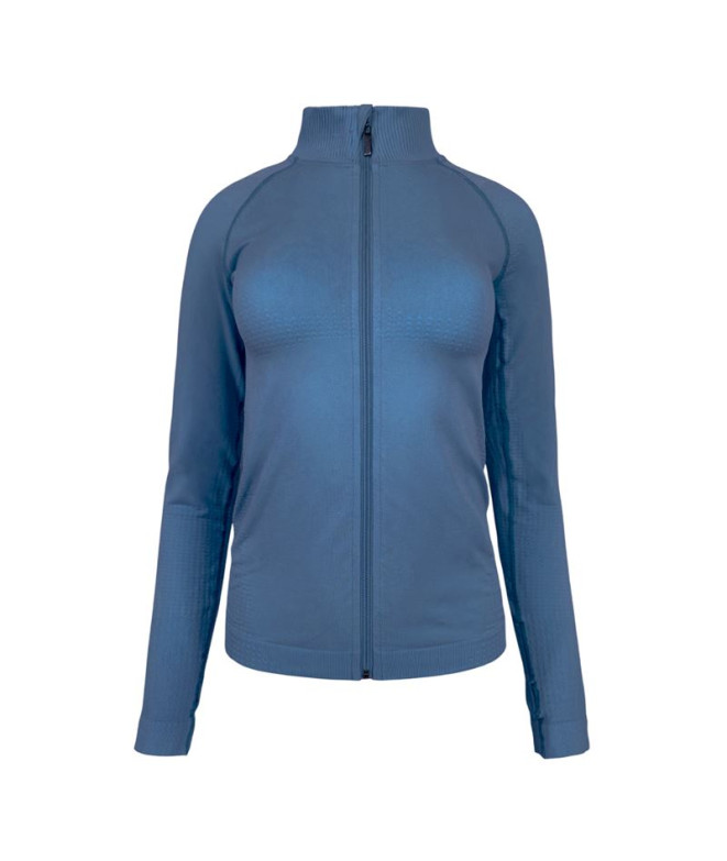 Veste de Montagne Joluvi Ana Full Femme Bleu...
