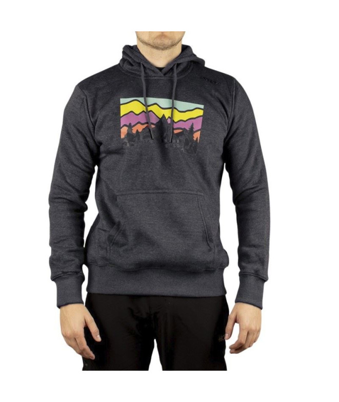 Sweat de Montagne Joluvi Wild unisexe