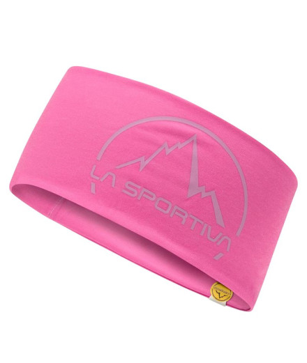 Fita de cabelo de Trail La Sportiva Artis Primavera/Rosa
