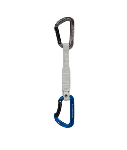 Workhorse Mamut Keylock 17 Cm - Reto/Bent, Gr/Bl...