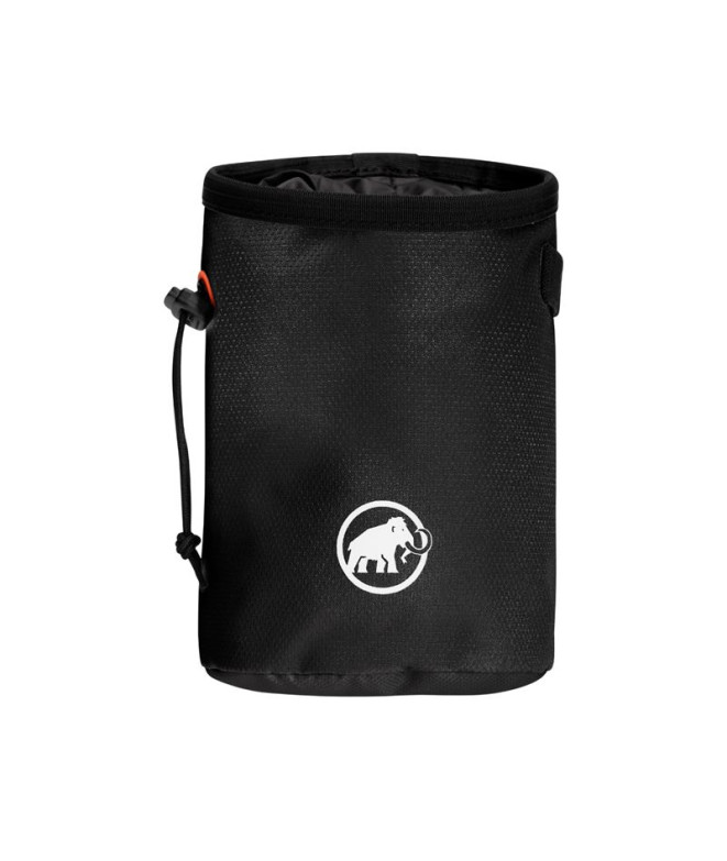 Bolsa De Magnésio Mamut Gym Basic Black...