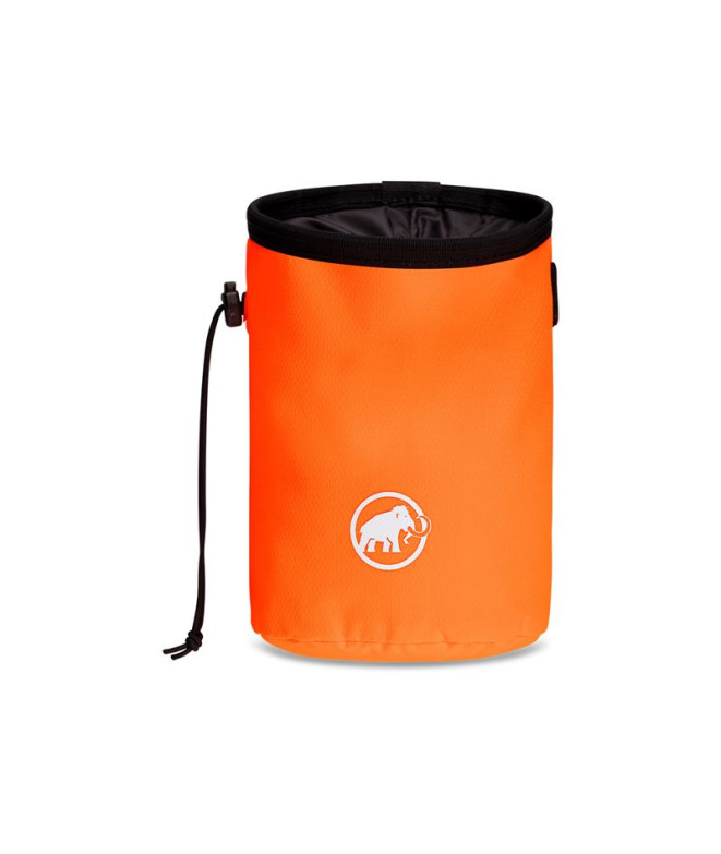 Bolsa De Magnésio Mamut Gym Basic Laranja...