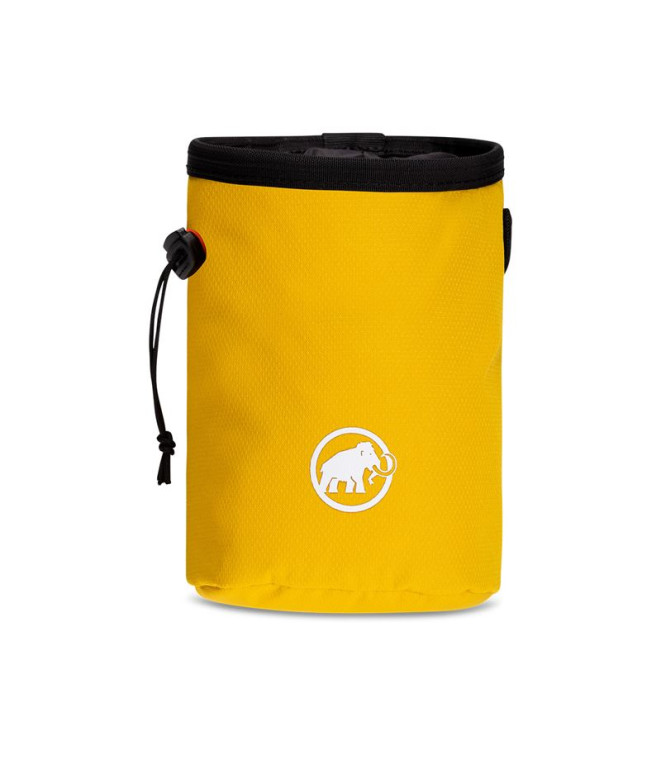 Bolsa De Magnésio Mamut Gym Basic Amarelo
