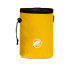 Bolsa De Magnésio Mamut Gym Basic Amarelo