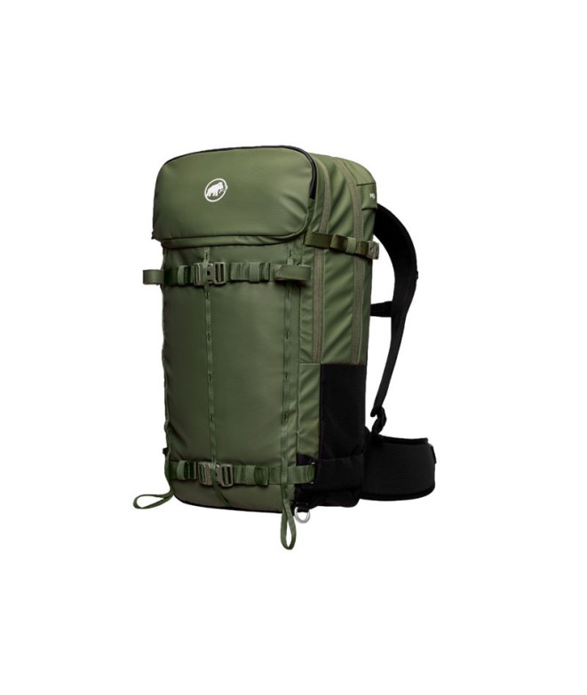 Mochila Mamut Nirvana 35 Verde