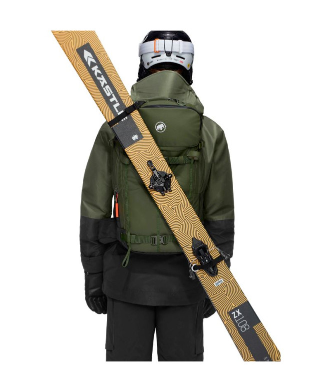 Sac à dos Mamut Nirvana 35 Vert