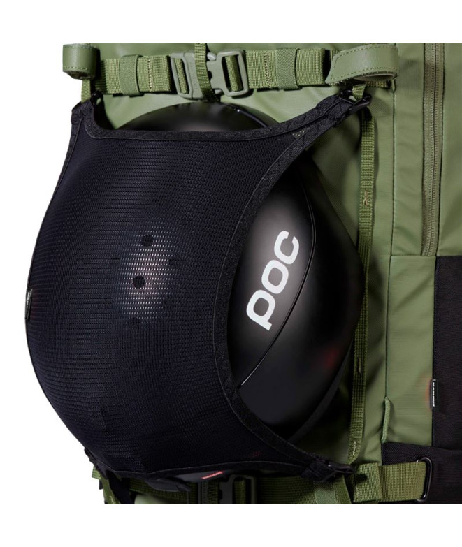 Mochila Mamut Nirvana 35 Verde