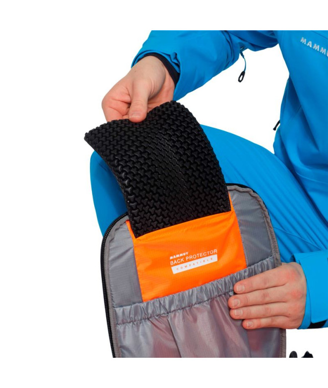 Sac à dos Mamut Nirvana 35 Vert