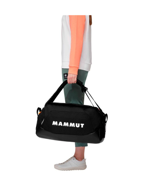 Mochila Mamut Cargon 40 Preto