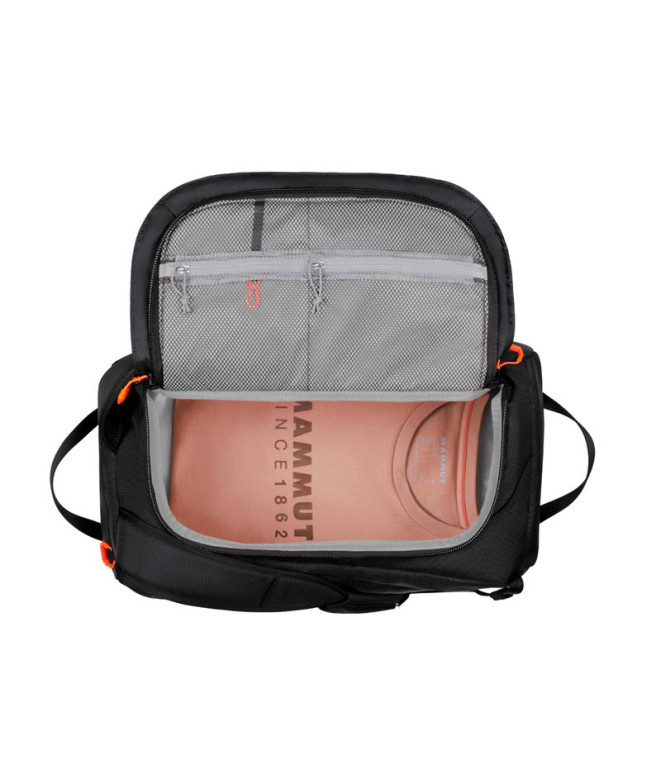 Mochila Mamut Cargon 40 Preto