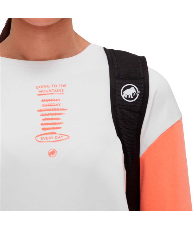 Mochila Mamut Cargon 60 Preto