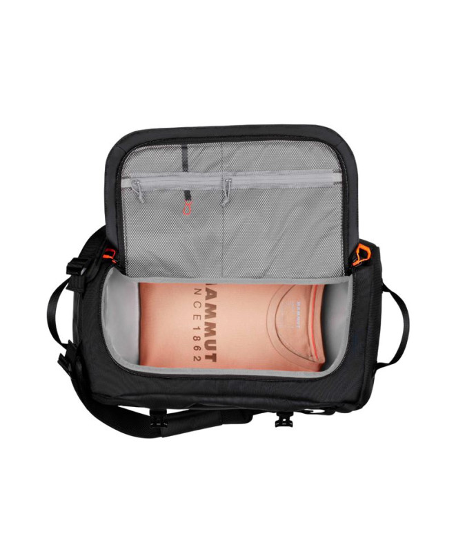 Mochila Mamut Cargon 60 Preto