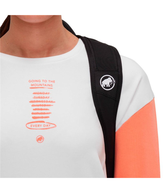 Mochila Mamut Cargon 90 Preto