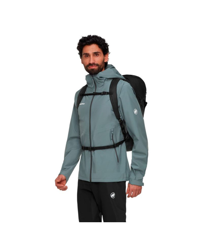 Mochila Mamut Alto 28 Preto