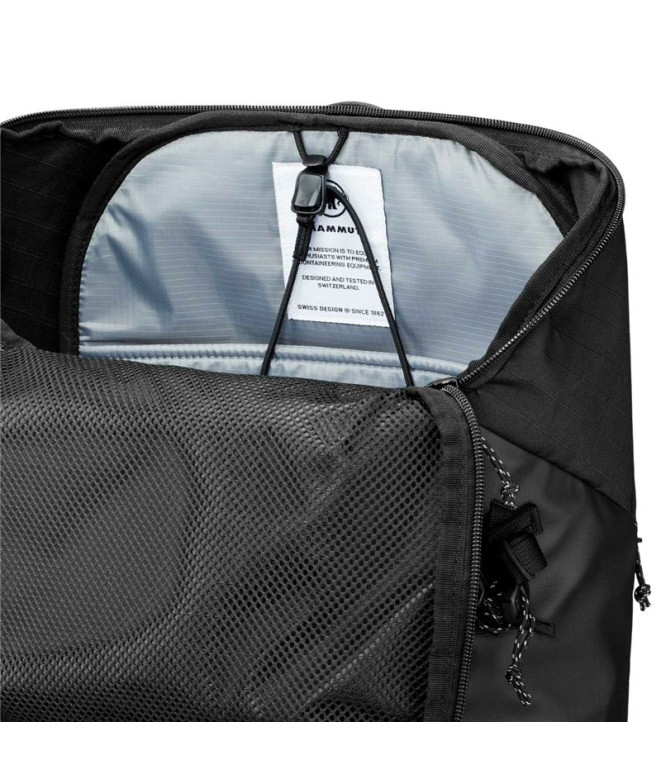 Mochila Mamut Alto 28 Preto