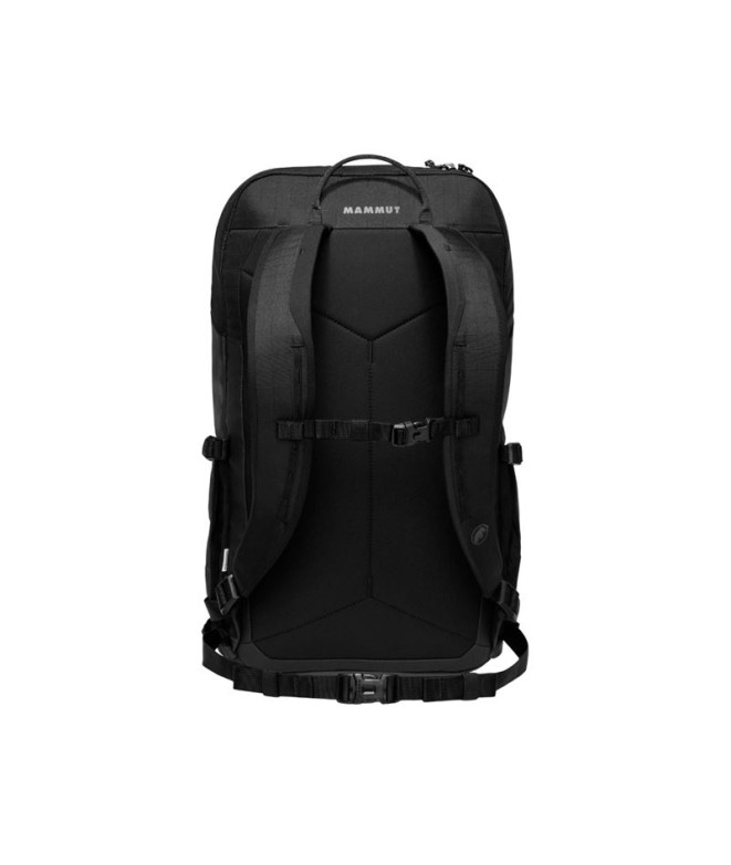 Mochila Mamut Alto 22 Negro