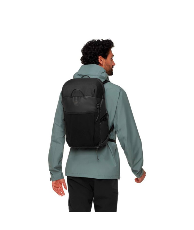 Mochila Mamut Alto 22 Negro