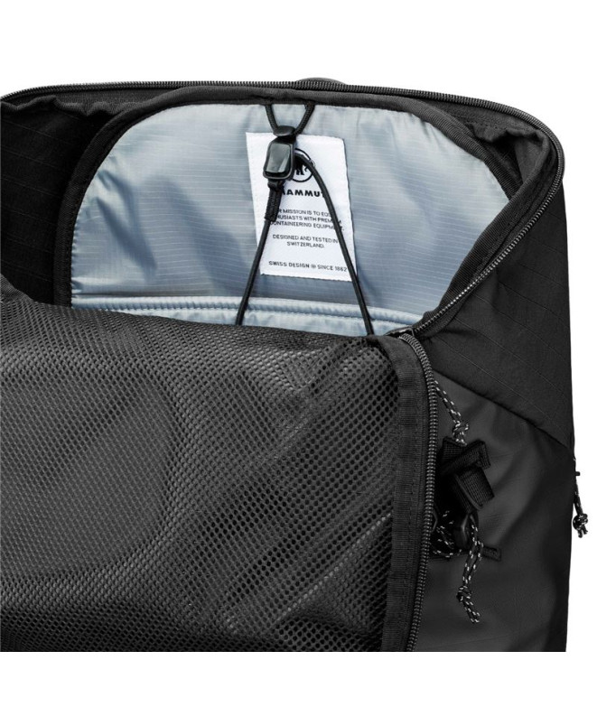 Mochila Mamut Alto 22 Negro