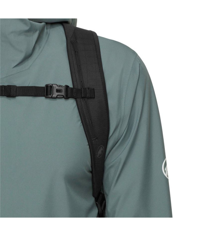 Mochila Mamut Alto 22 Negro