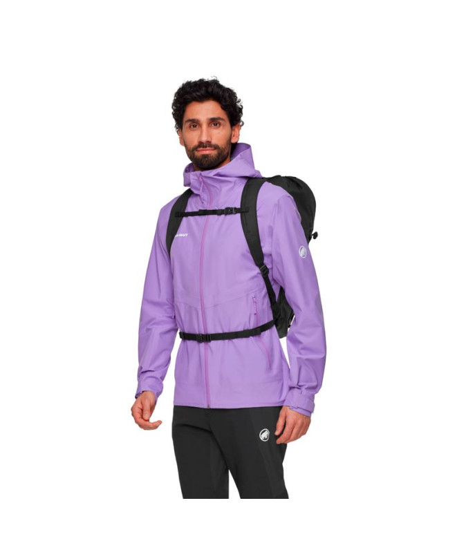 Mochila Mamut Alto 24 Negro