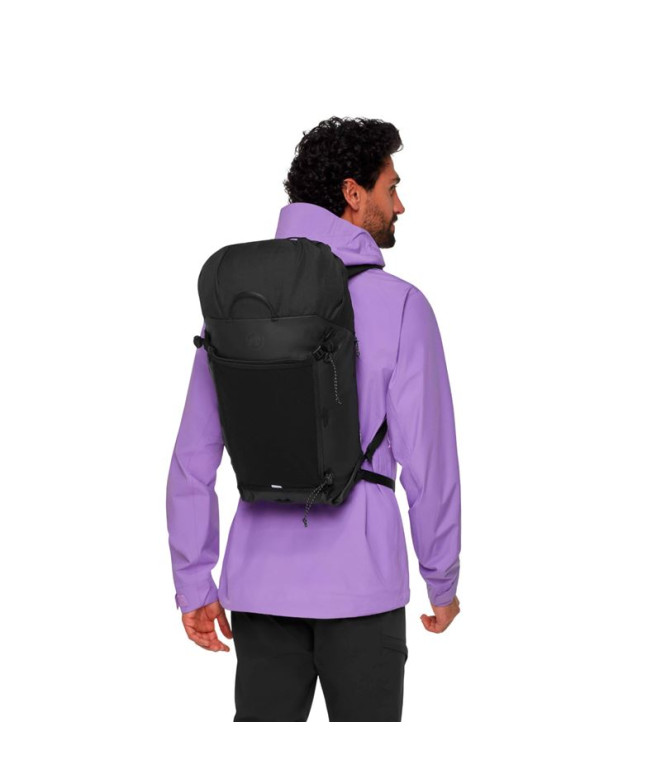 Mochila Mamut Alto 24 Negro