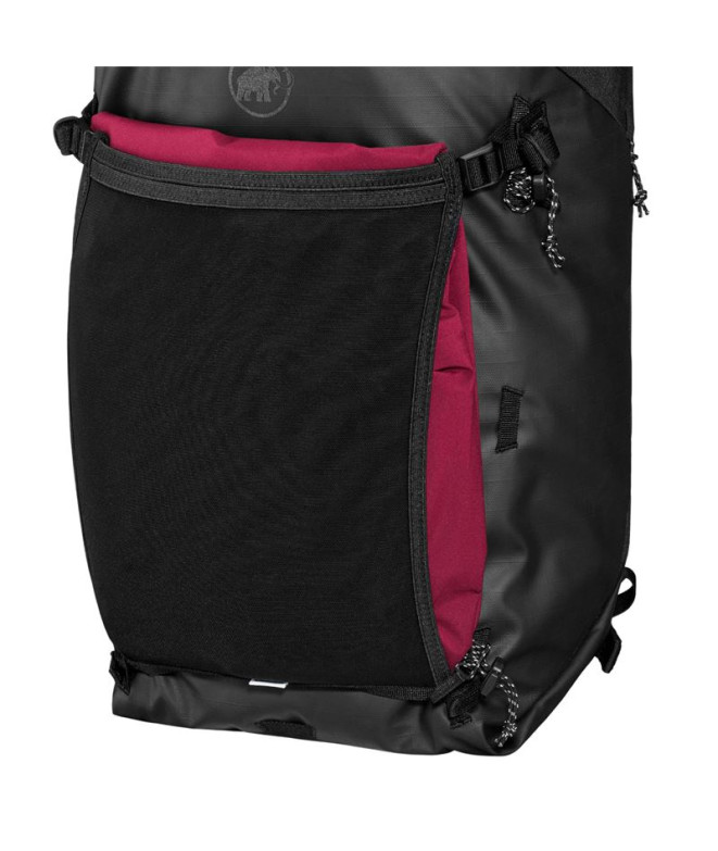 Mochila Mamut Alto 24 Negro