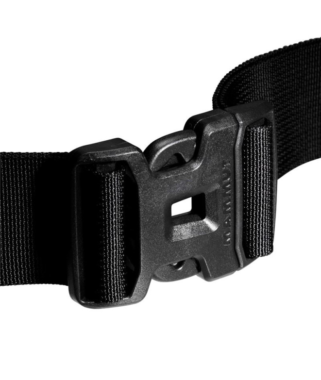 Riñonera Mamut Lithium Negro