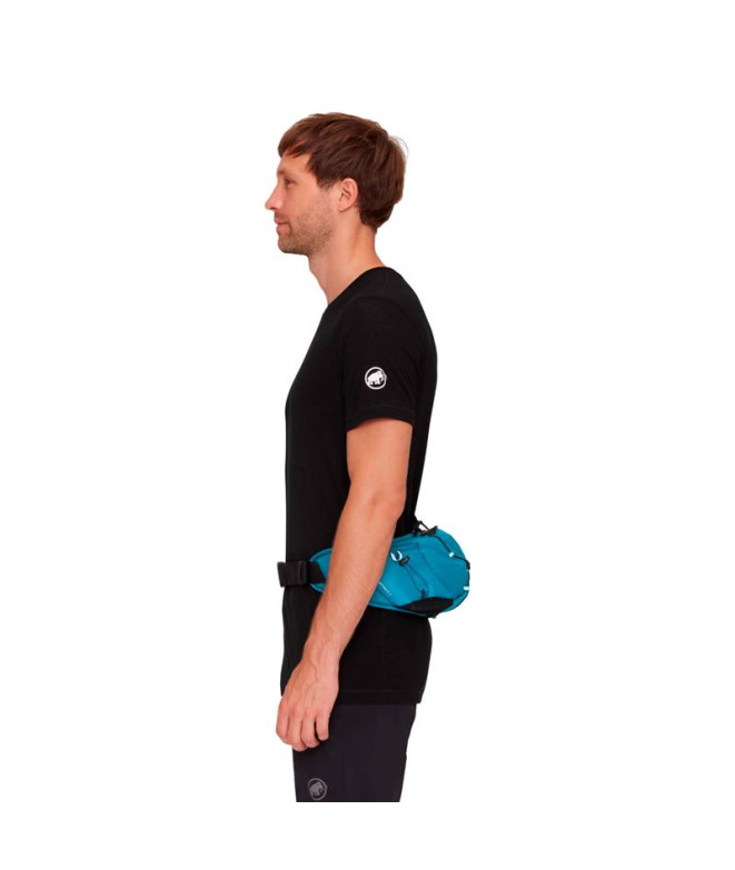 Bolsa de cintura Mamut Lithium Azul