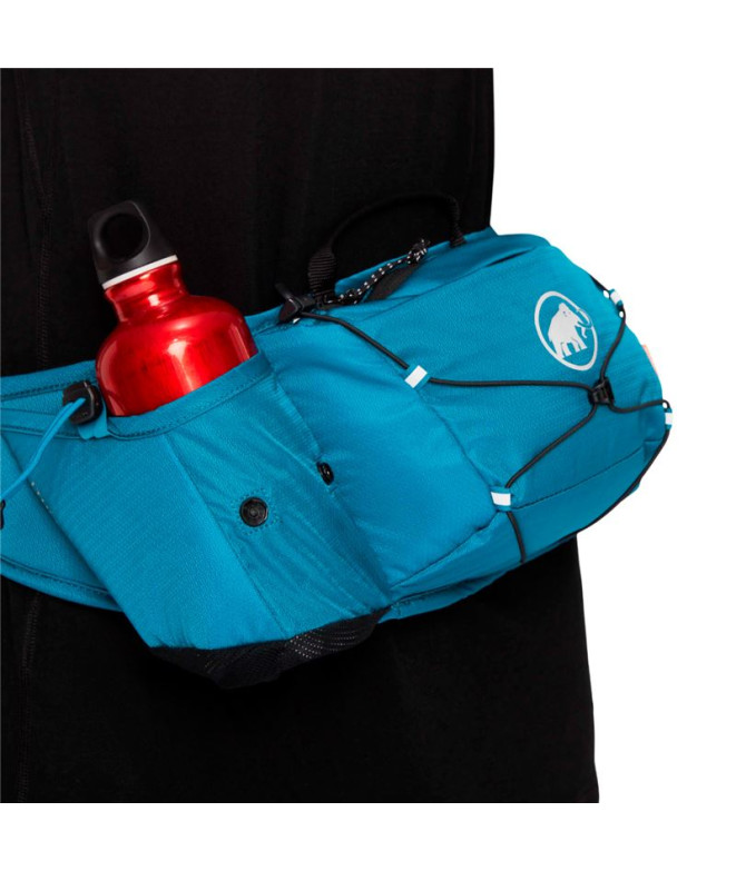 Sac banane Mamut Lithium Bleu