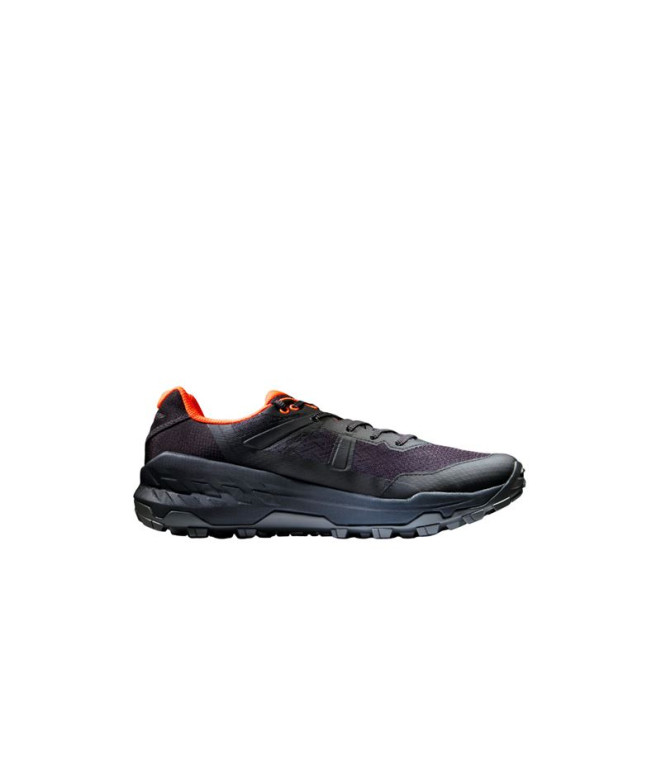Chaussures Mamut Sertig II Low Gtx Homme Noir