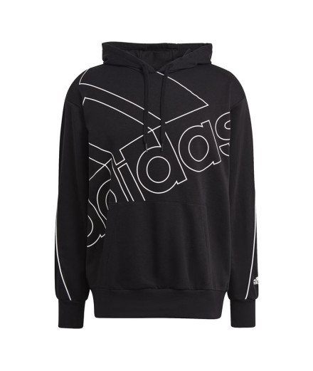 Sweatshirt Sportswear adidas Logo géant