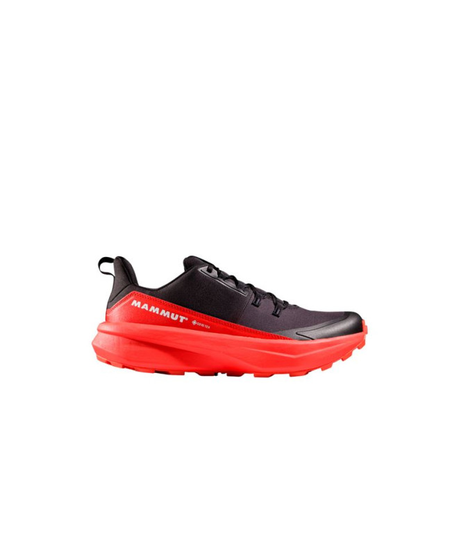 Chaussures Mamut Aenergy Hike Low Gtx Homme Noir
