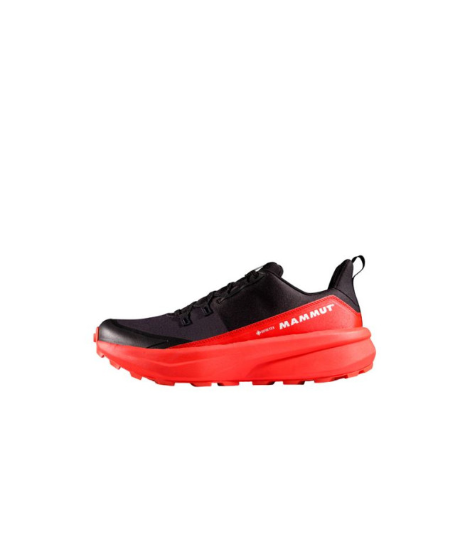 Chaussures Mamut Aenergy Hike Low Gtx Homme Noir