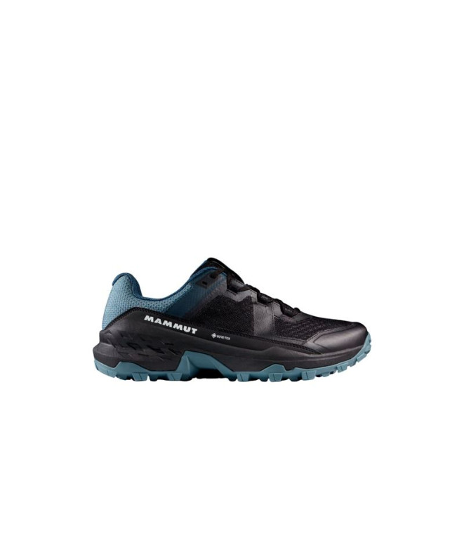 Chaussures Mamut Girun II Low Gtx Homme Noir