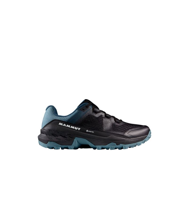Chaussures Mamut Girun Ii Low Gtx Homme Noir
