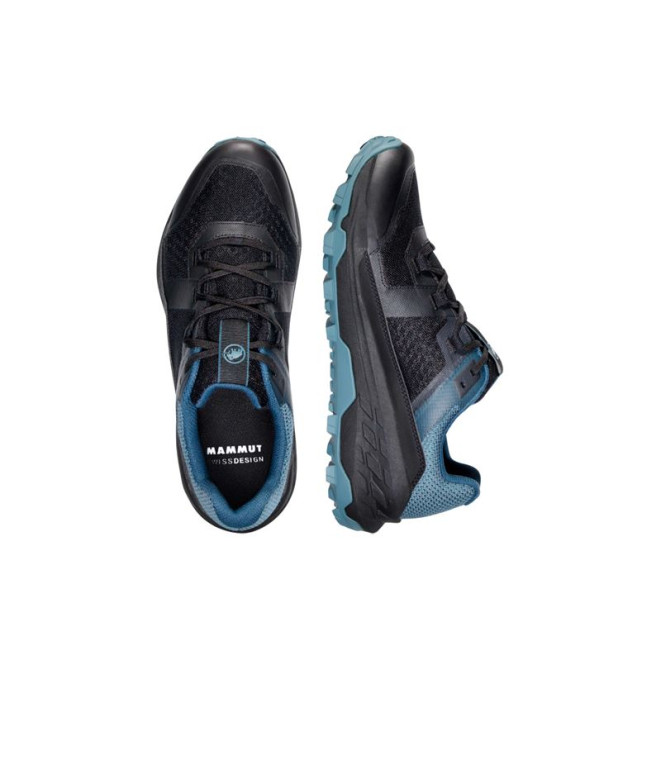 Sapatilhas Mamut Girun Ii Low Gtx Homem Preto