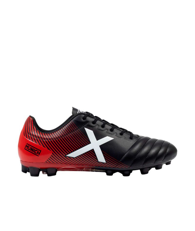 Botas de futebol Munich Arenga 315 Unissex Preto