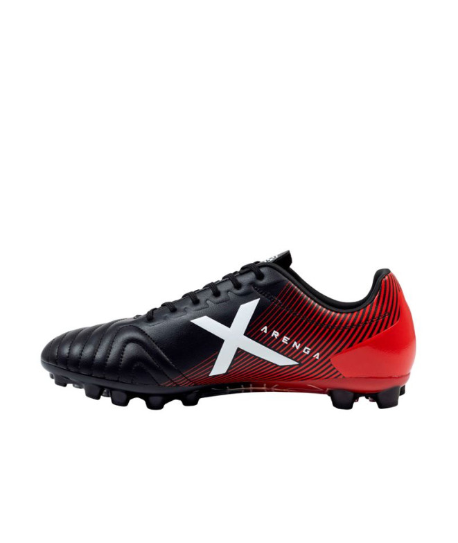 Bottes de football Munich Arenga 315 Unisexe Noir