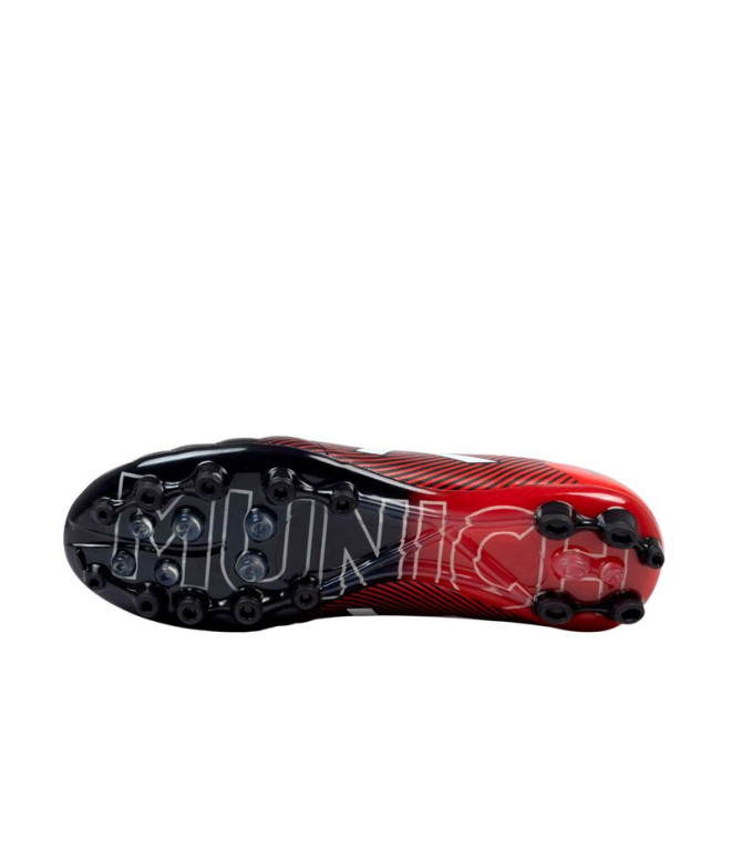 Botas de futebol Munich Arenga 315 Unissex Preto