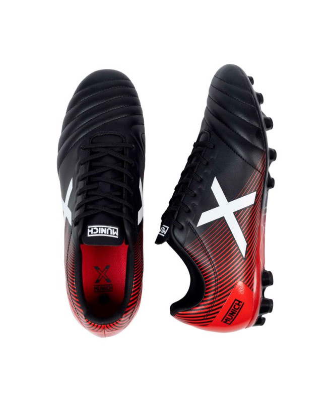 Bottes de football Munich Arenga 315 Unisexe Noir
