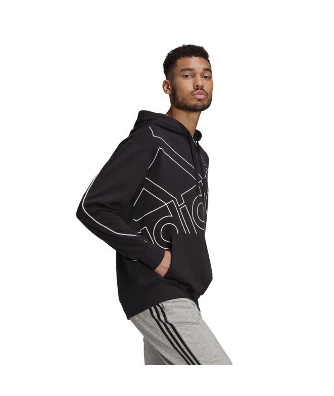 Camisola de desporto adidas Logótipo gigante