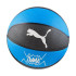 Ballons de Basket-ball Puma Teamjaws Basketball, Electro Royal-Pu, Us6 Unisexe