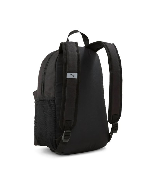 Mochila Puma Phase Small Bac Preto Menino